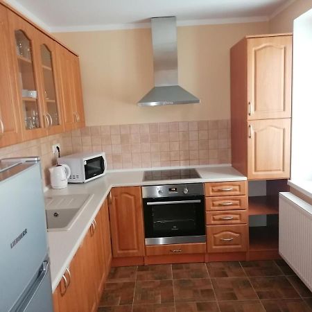 Apartman 日利纳 外观 照片