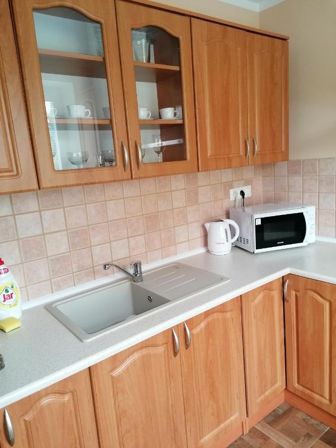 Apartman 日利纳 外观 照片