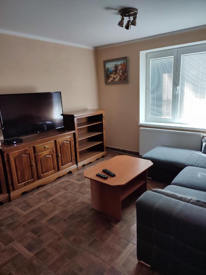 Apartman 日利纳 外观 照片